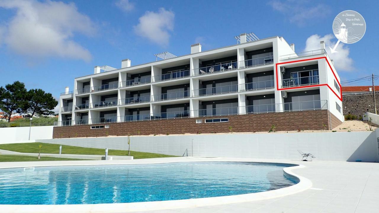 Silver Breezes Apartment นาซาเร ภายนอก รูปภาพ