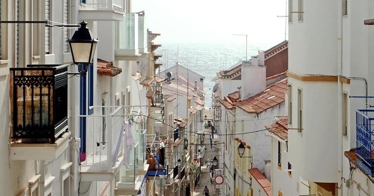 Silver Breezes Apartment นาซาเร ภายนอก รูปภาพ